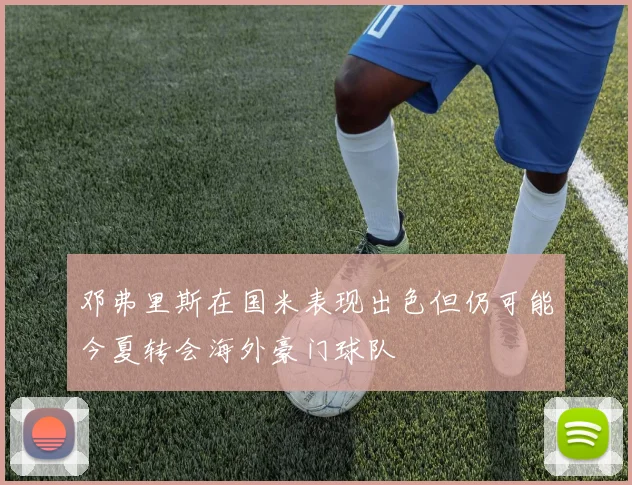 邓弗里斯在国米表现出色但仍可能今夏转会海外豪门球队